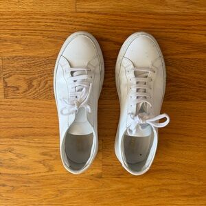 Common Projects original Achilles Sneakers Size 35